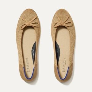 Rothy's The Ballet Flat - Goldstone